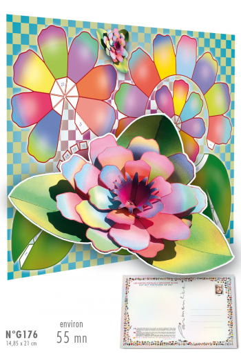 G176 FLEUR JULIE