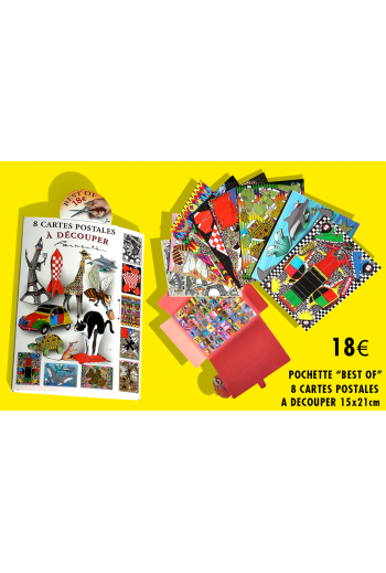 POCHETTE BEST OF