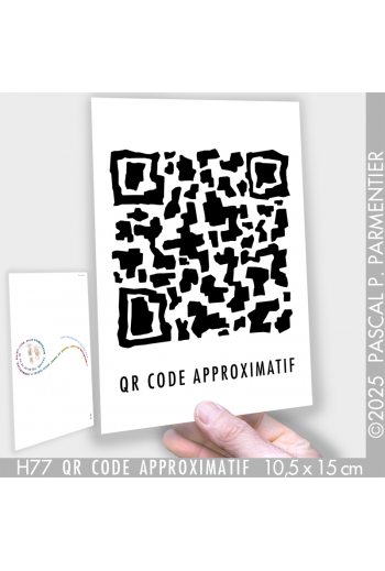 H77 QR CODE APPROXIMATIF
