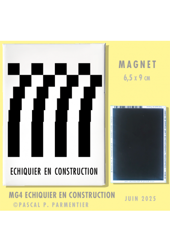 MG04 ECHIQUIER EN CONSTRUCTION