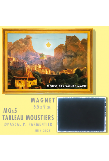 MGs5 TABLEAU MOUSTIERS