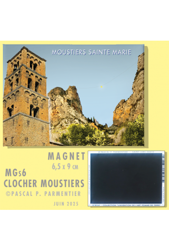 MGs6 CLOCHER MOUSTIERS