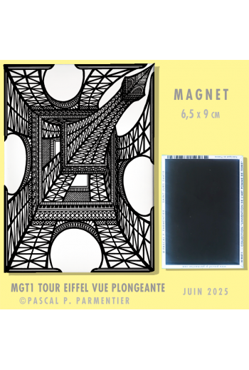 MGT1 TOUR EIFFEL VUE...